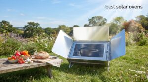 best solar ovens