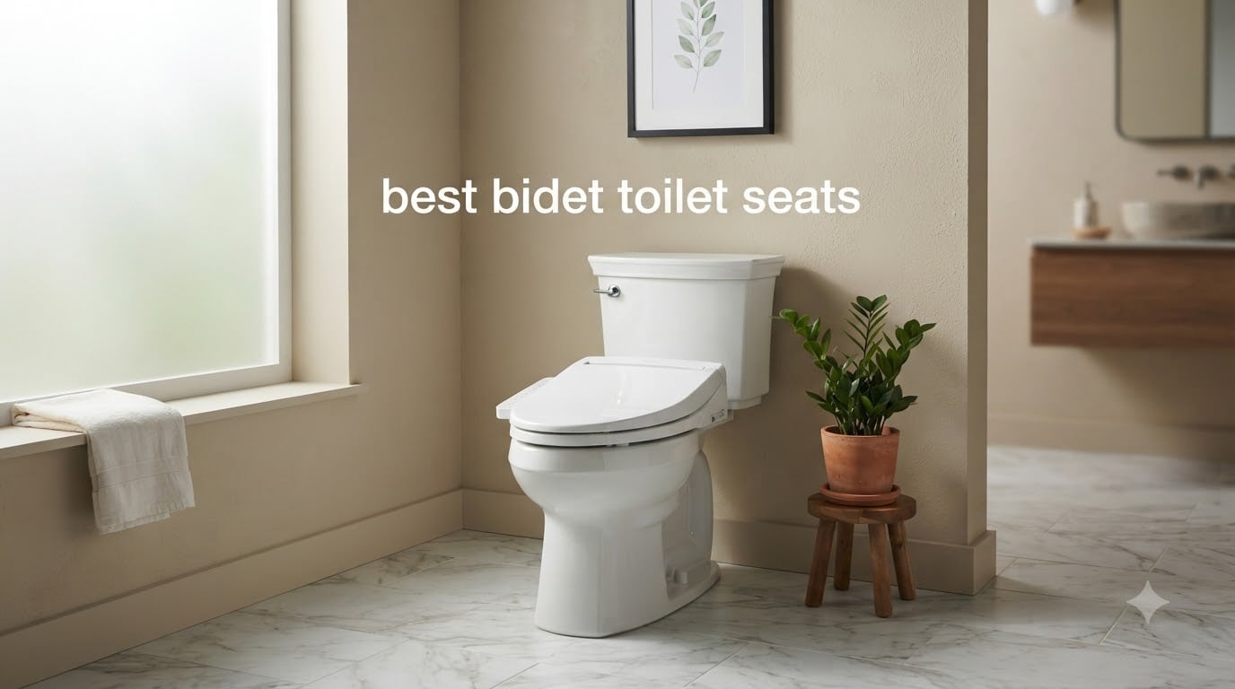 best bidet toilets seats