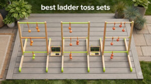 best ladder toss sets