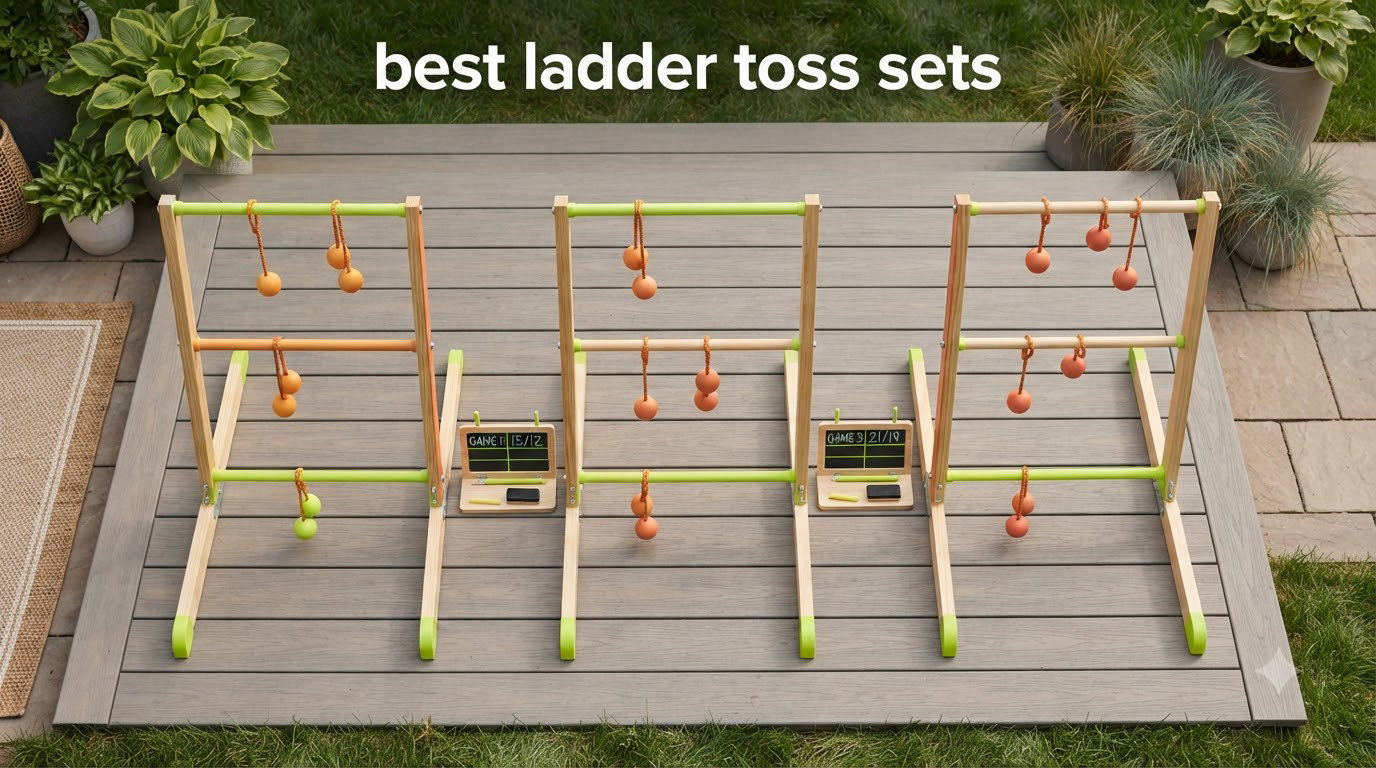 best ladder toss sets