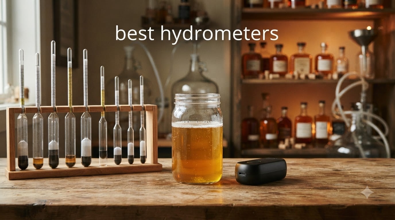 best hydrometers
