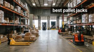 best pallet jacks