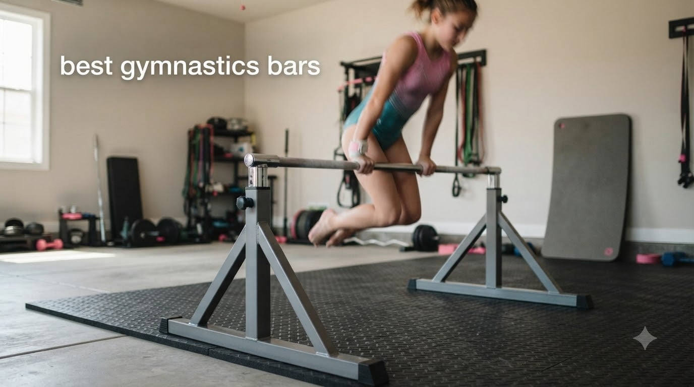 best gymnastics bars