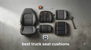 best truck seat cushions