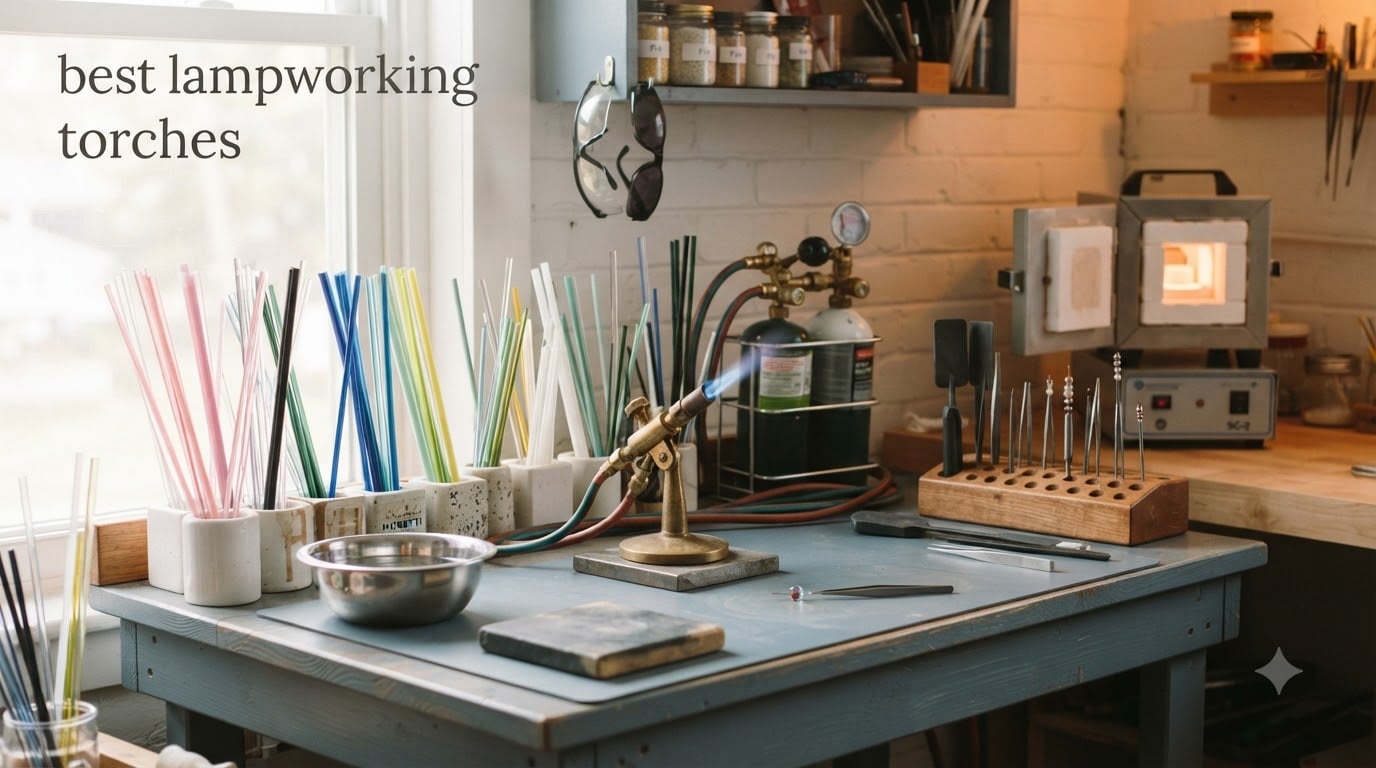 best lampworking torches