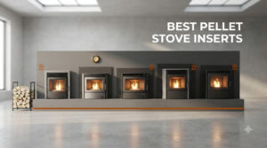 best pellet stove inserts