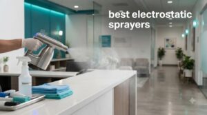 best electrostatic sprayers