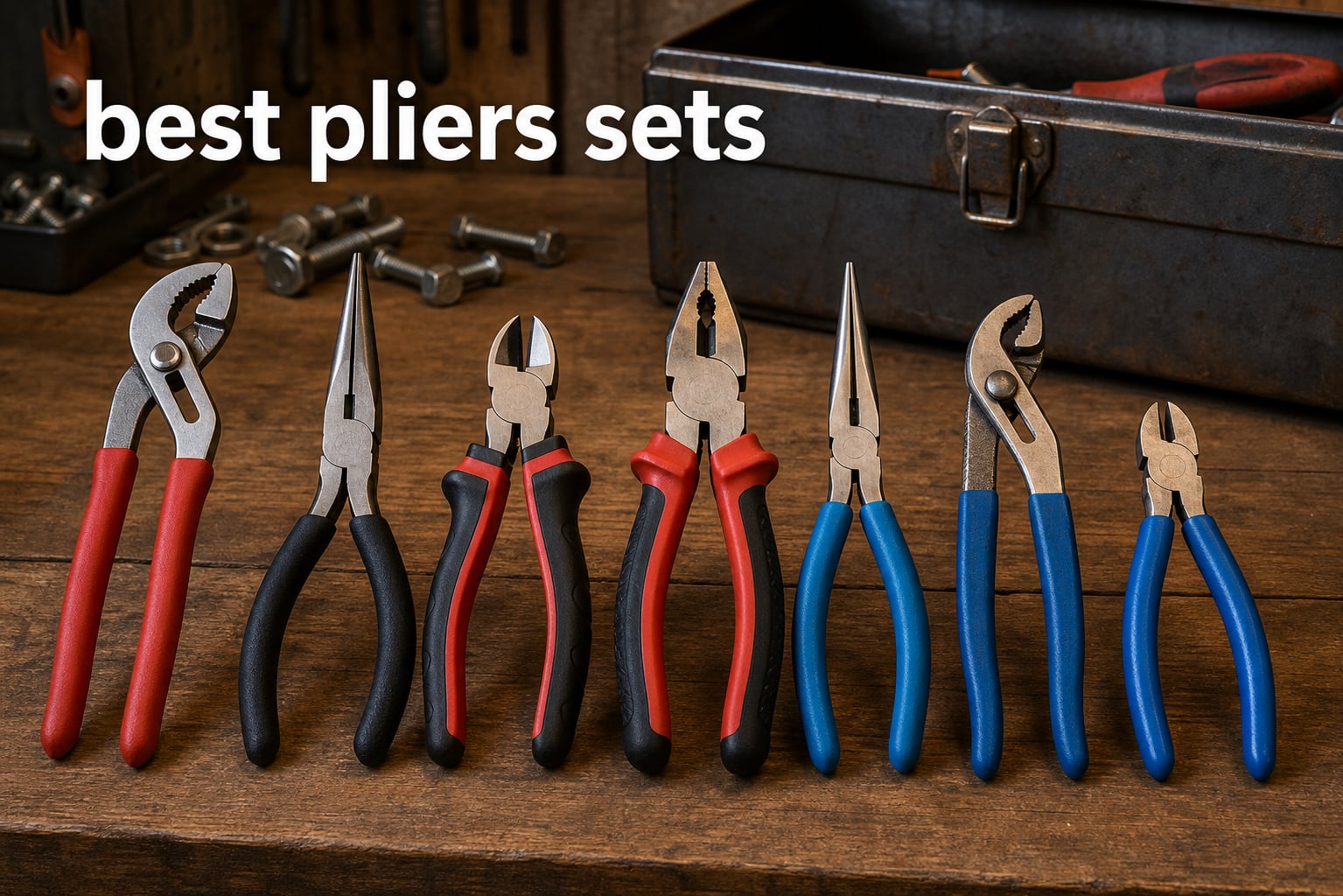 best pliers sets