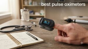 best pulse oximeters