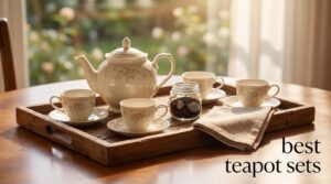 best teapot sets