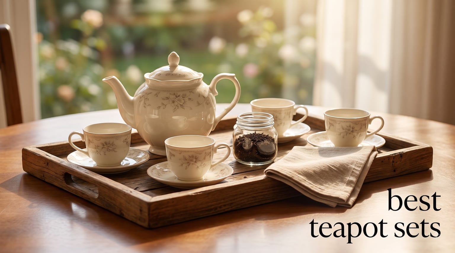 best teapot sets