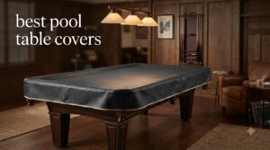 best pool table covers