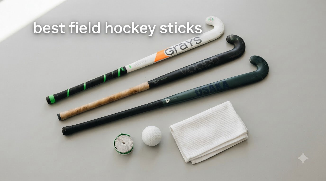 best field hockey sticks