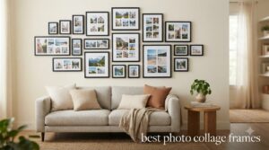 best photo collage frames