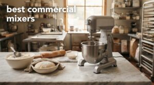 best commercial mixers