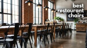 best restaurant chairs