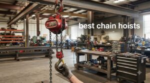 best chain hoists