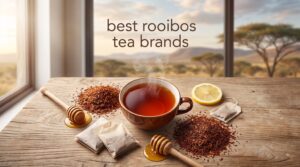 best rooibos tea brands