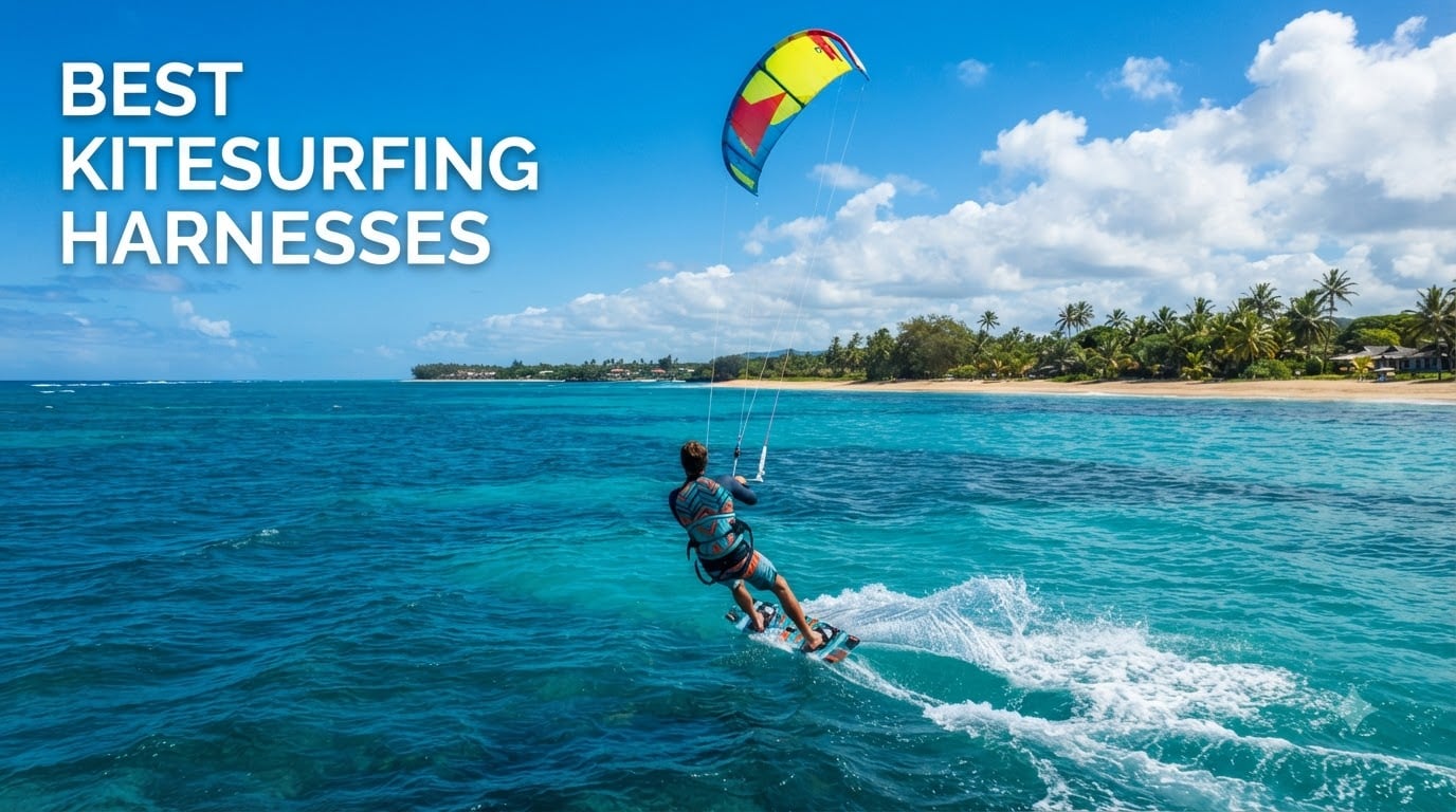 best kitesurfing harnesses