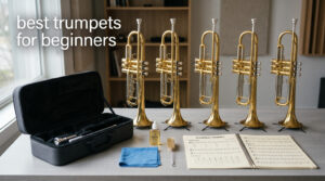 best trumpets for beginners