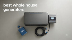 best whole house generators
