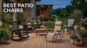 best patio chairs