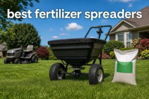 best fertilizer spreaders