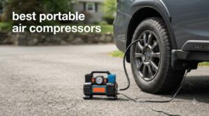 best portable air compressors