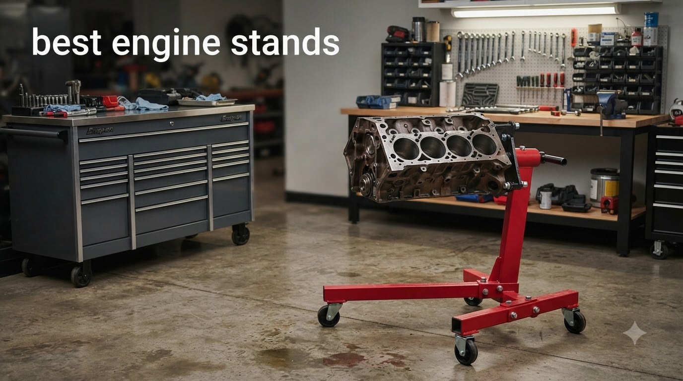 best engine stands