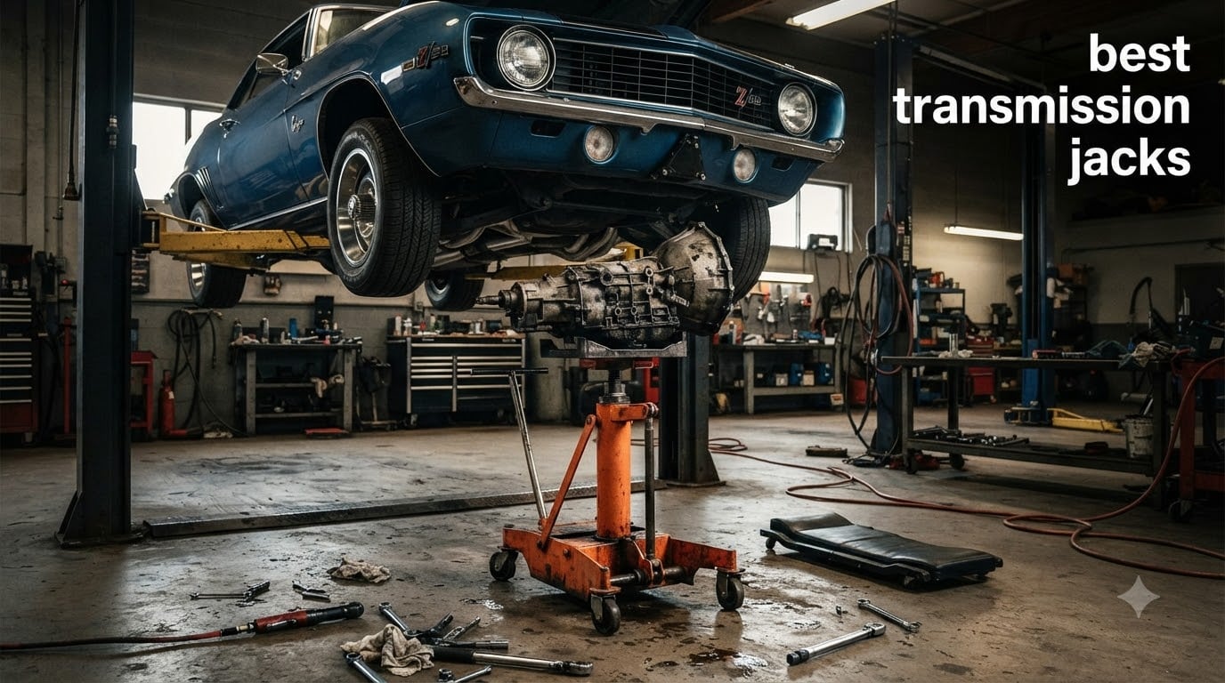 best transmission jacks