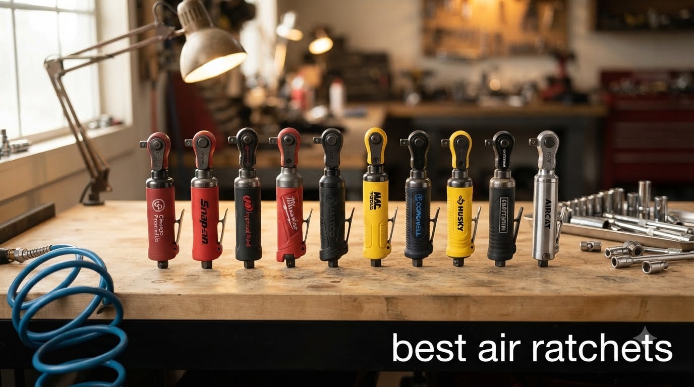 best air ratchets