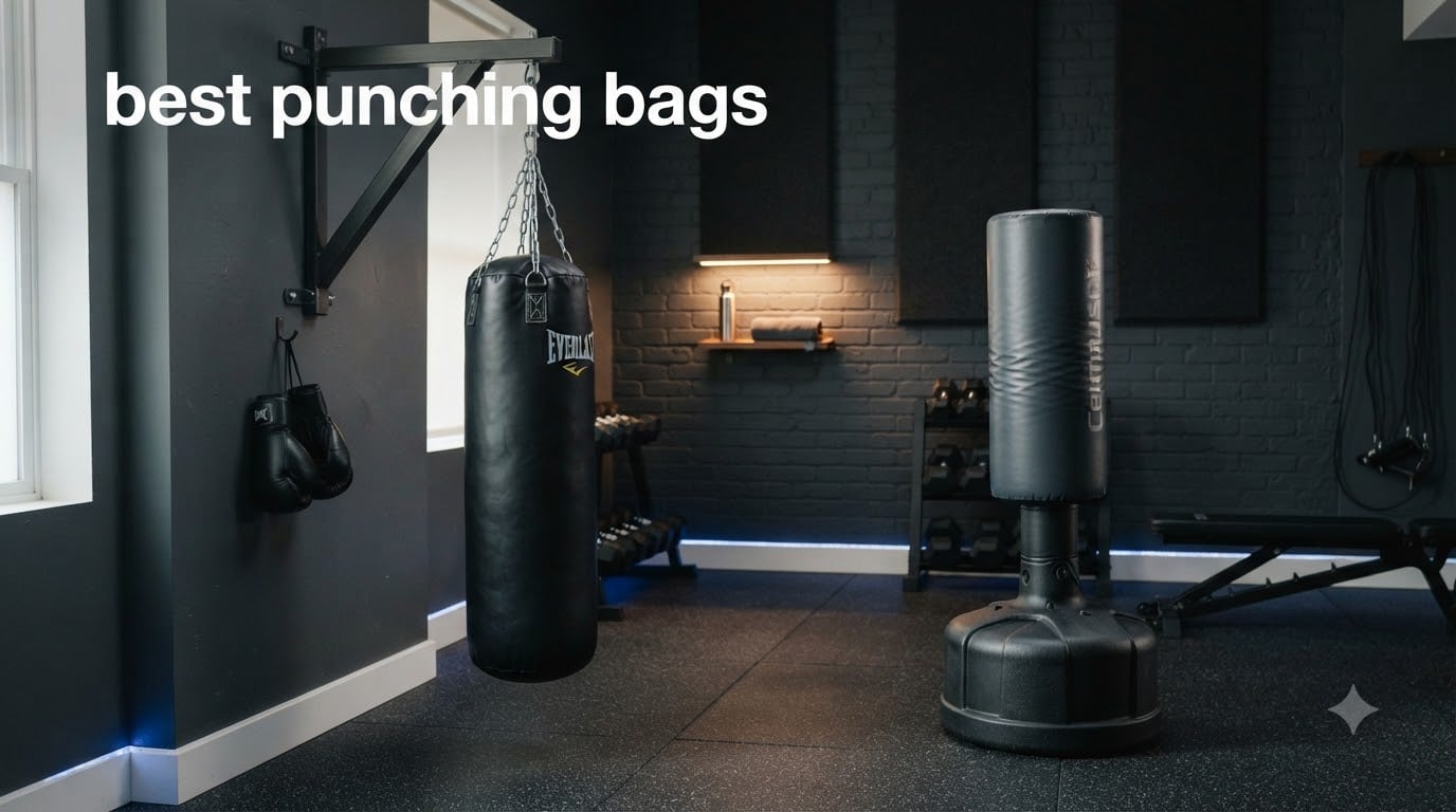 best punching bags