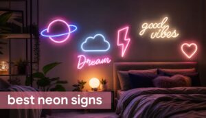 best neon signs