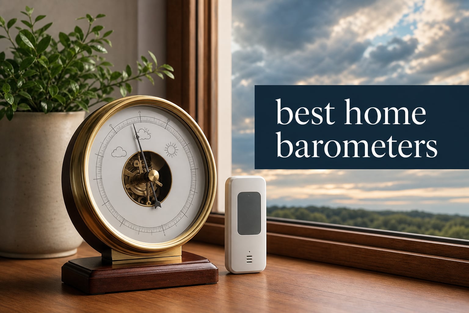 best home barometers