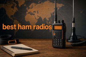 best ham radios