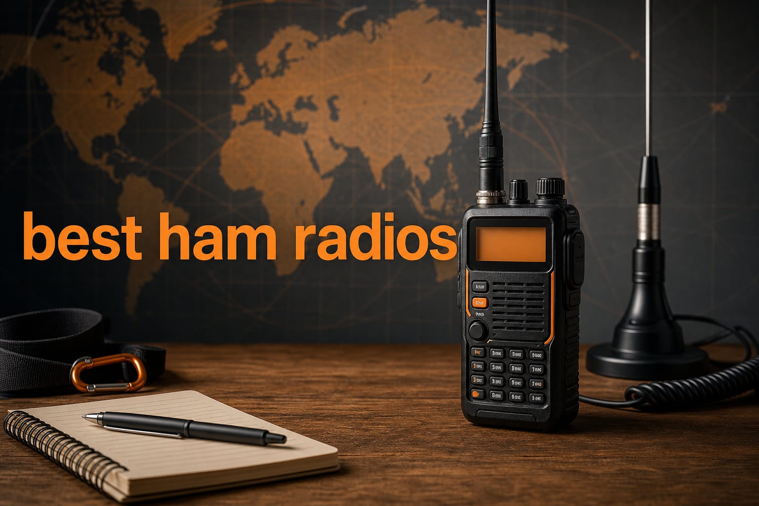 best ham radios