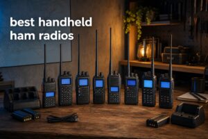 best handheld ham radios