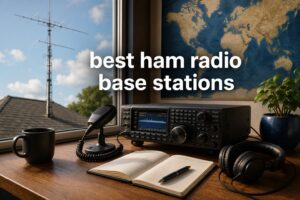 best ham radio base stations