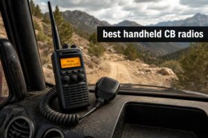 best handheld CB radios