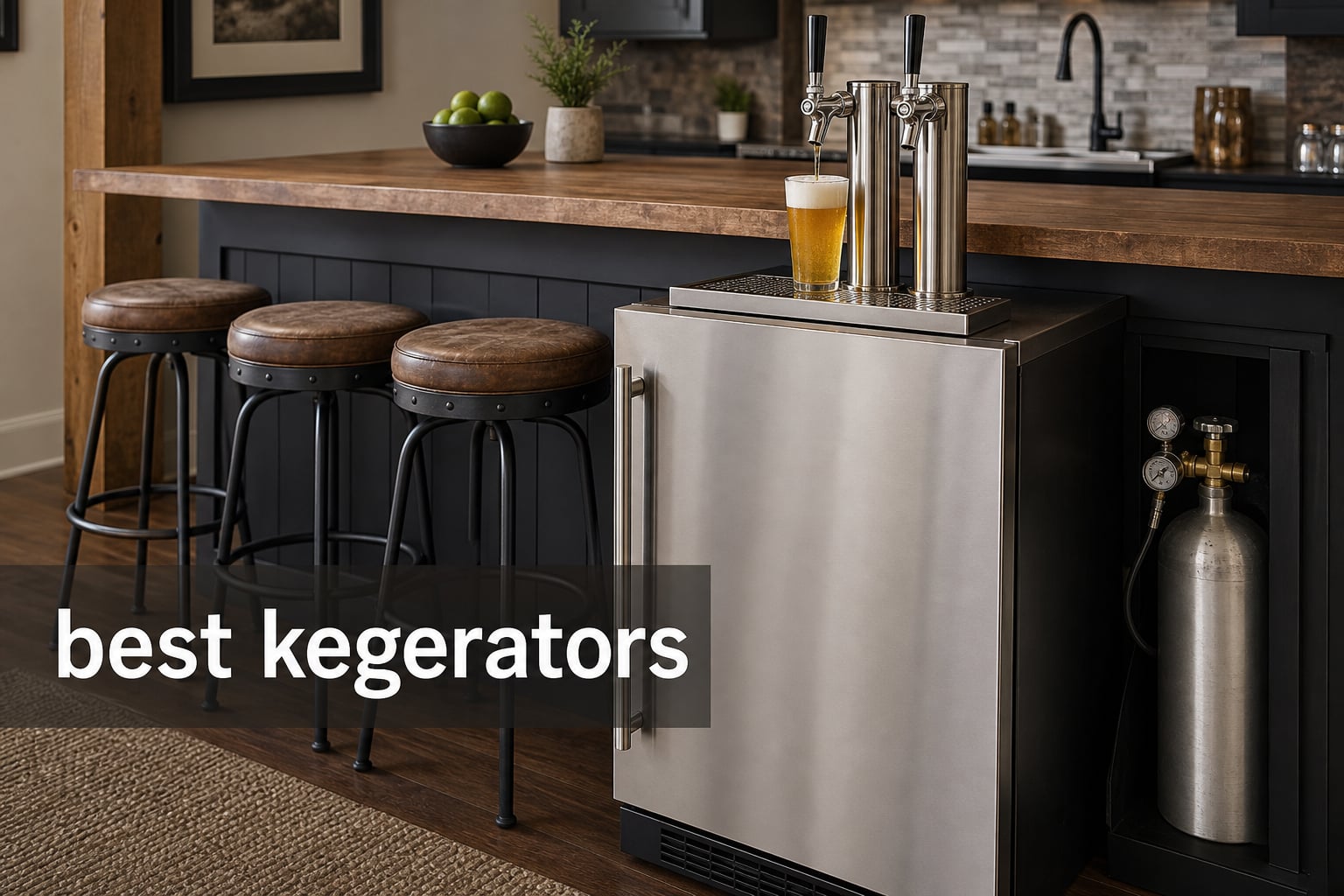 best kegerators