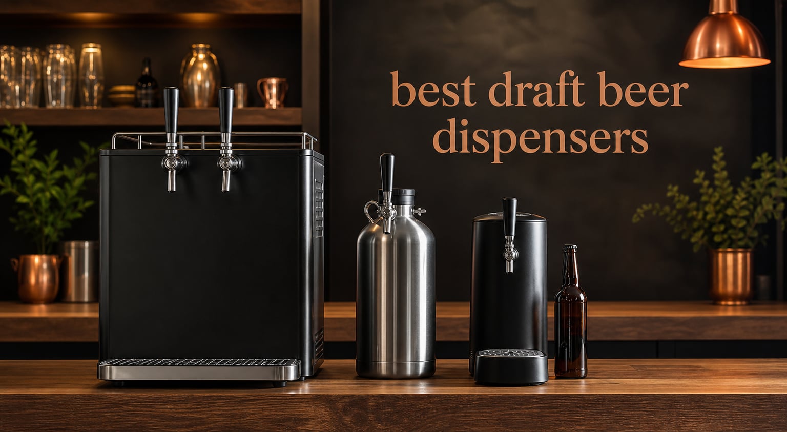 best draft beer dispensers
