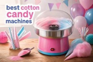 best cotton candy machines