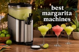best margarita machines