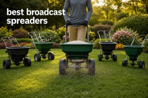 best broadcast spreaders