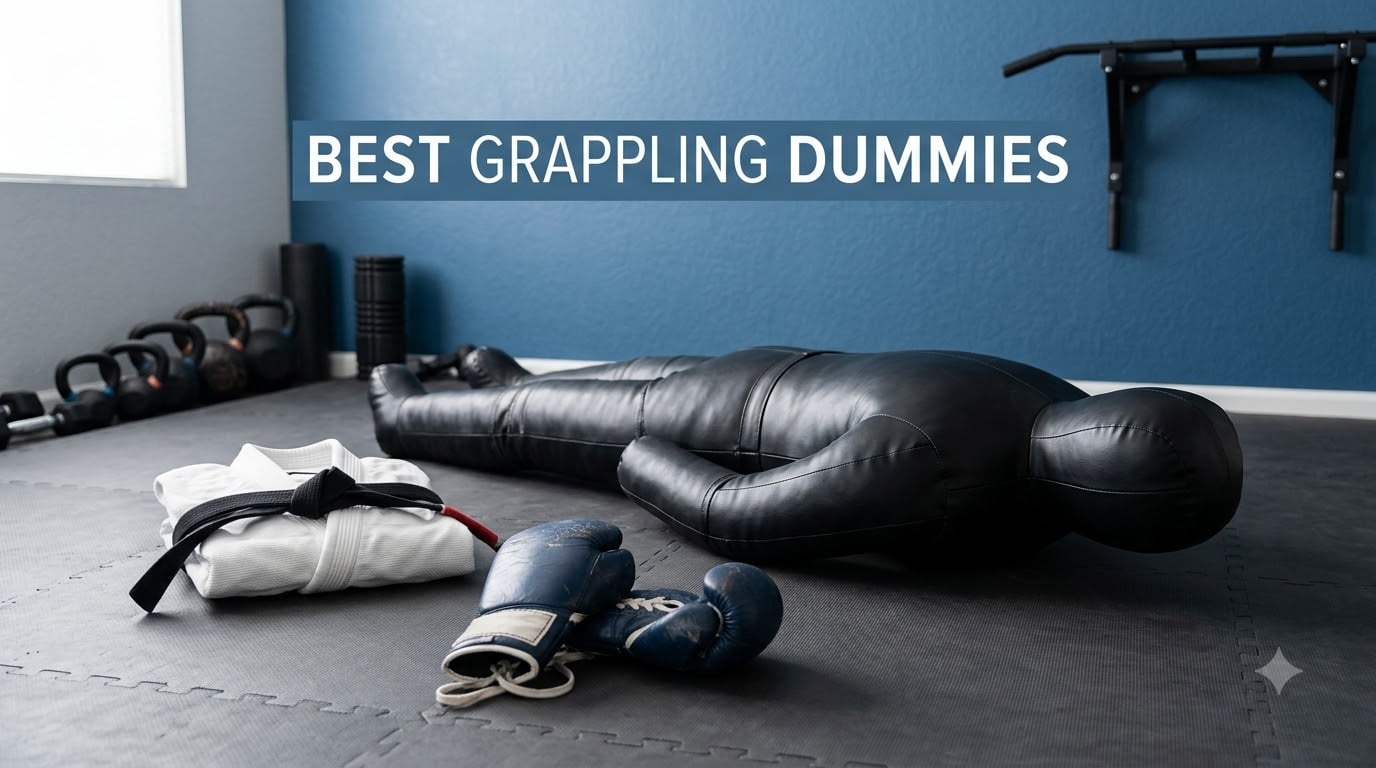 best grappling dummies