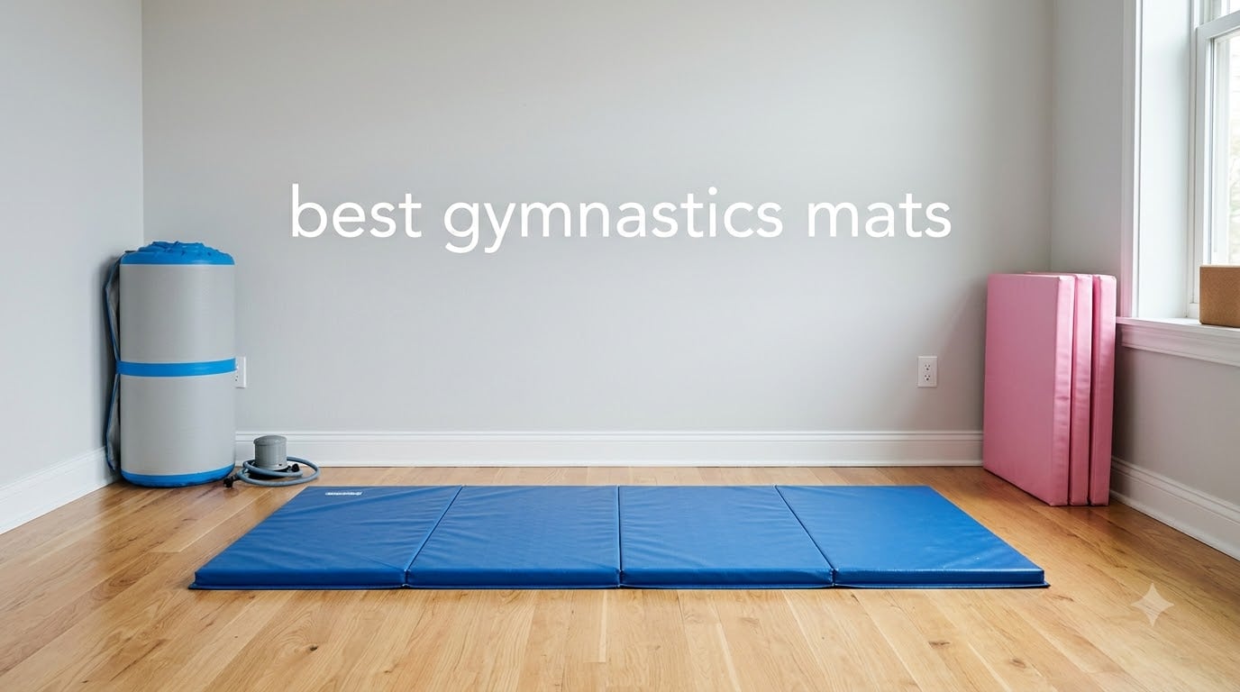 best gymnastics mats