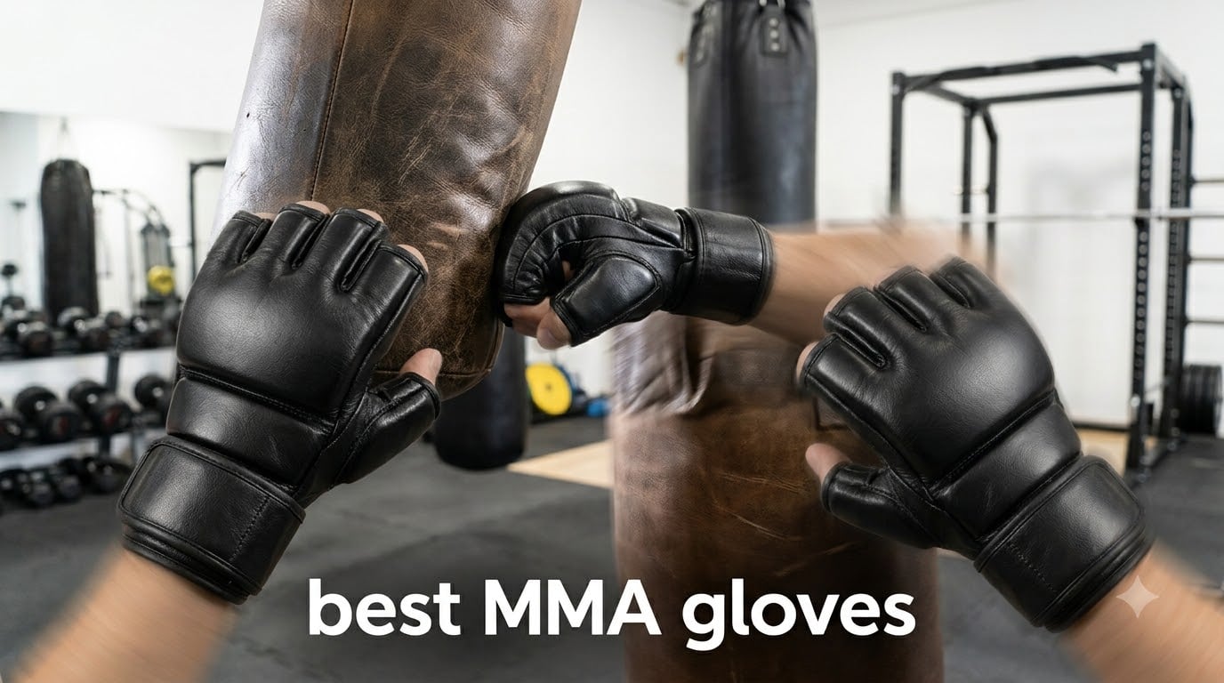 best MMA gloves