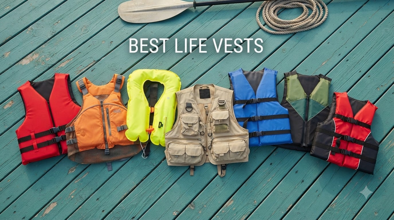 best life vests