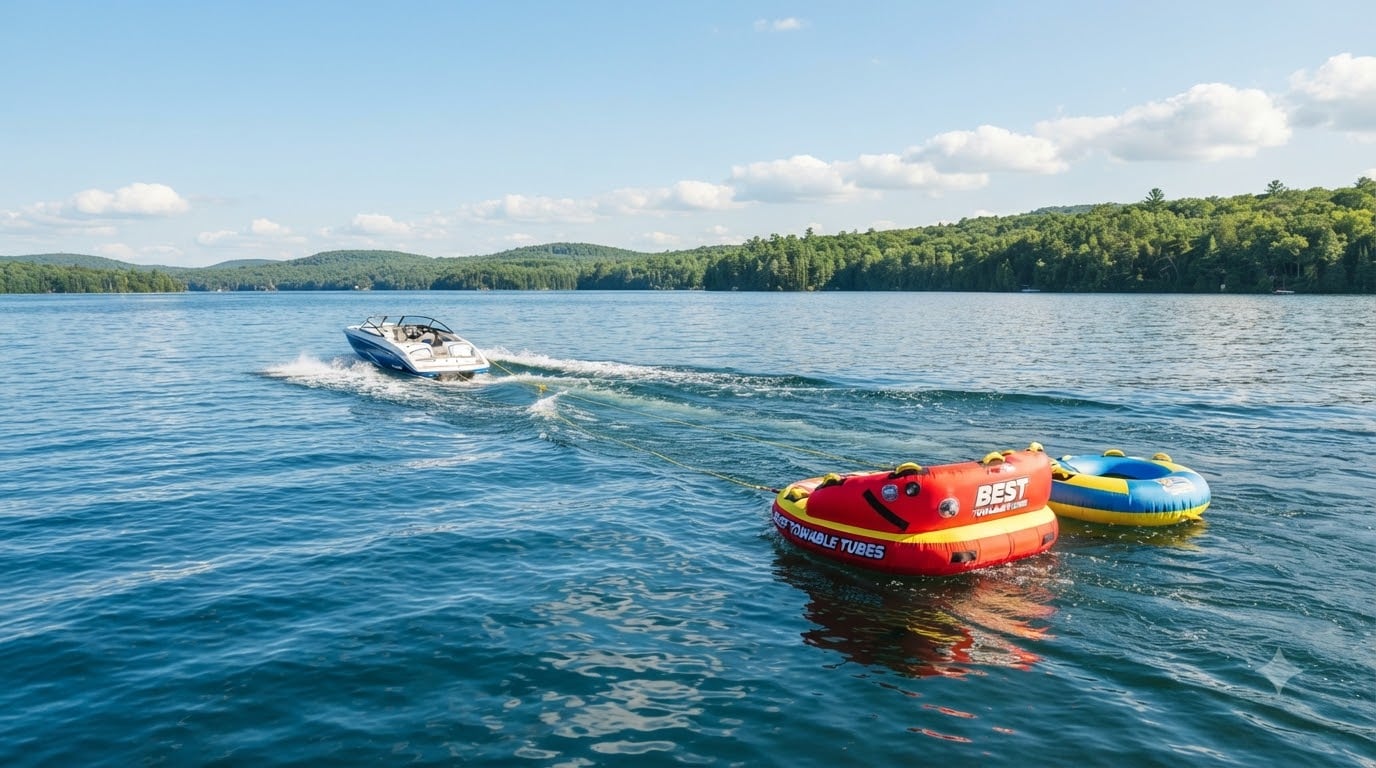 best towable tubes