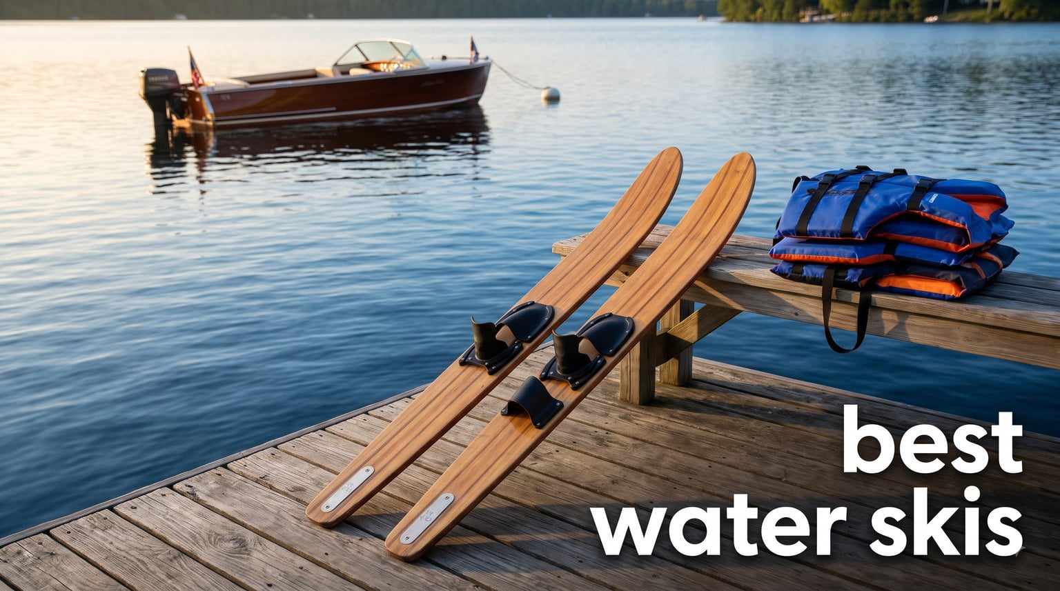 best water skis